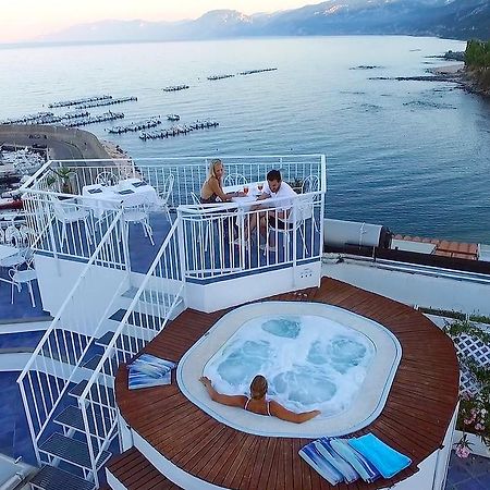 Bue Marino Hotel & Roof Lounge Кала-Гононе Экстерьер фото